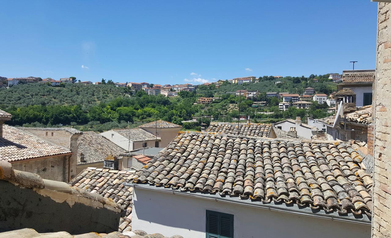 洛雷托·阿普鲁蒂诺Dimora Amina住宿加早餐旅馆 外观 照片